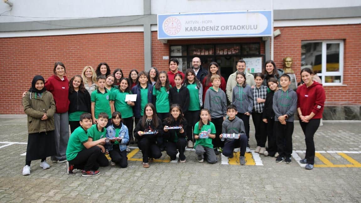 YGA Gönüllüleri ile Unutulmaz Bir Gün